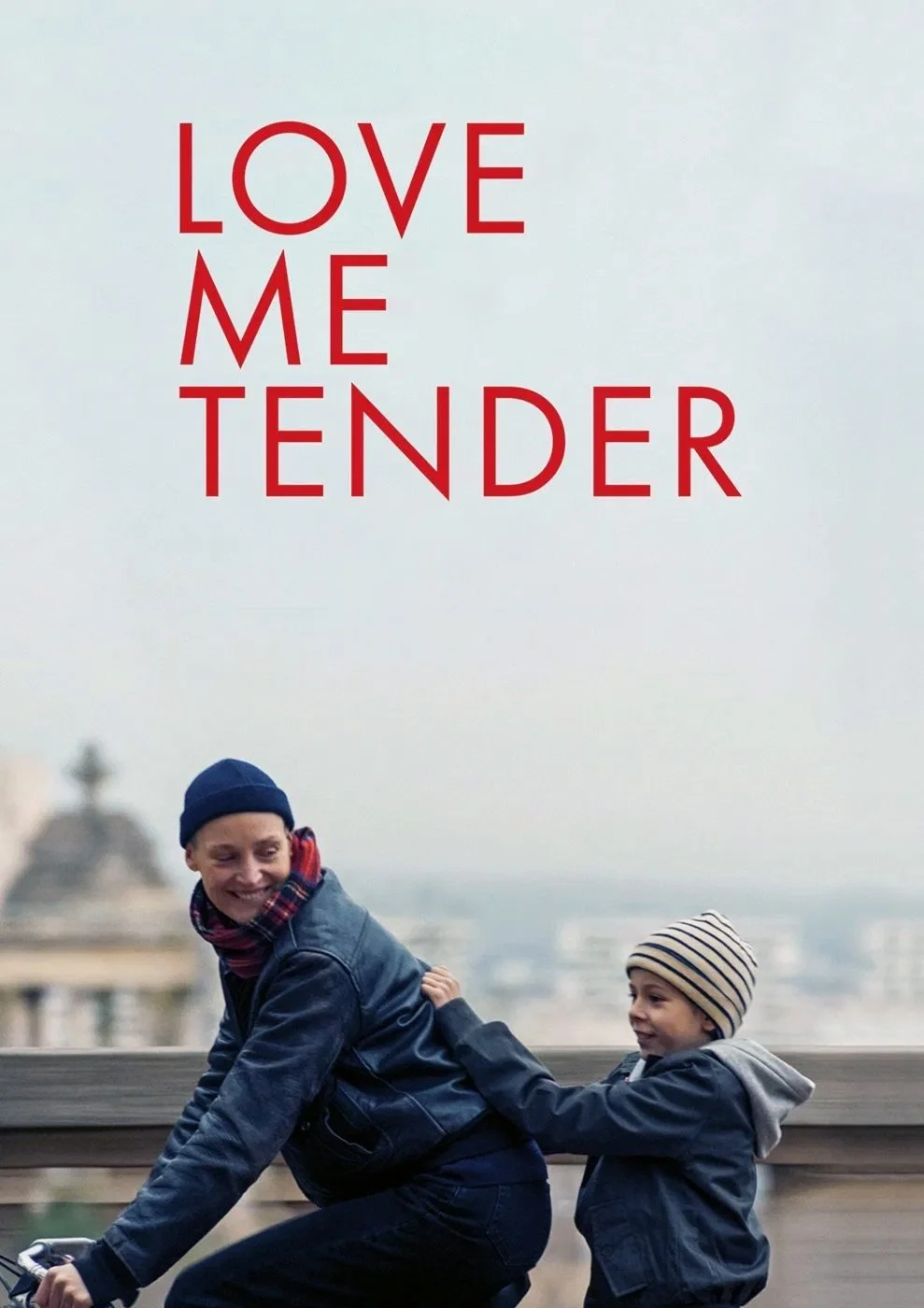 Love Me Tender