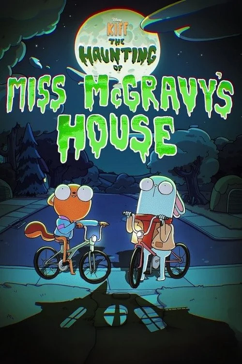 Kiff: La Espantosa Casa de la Señora McGravy