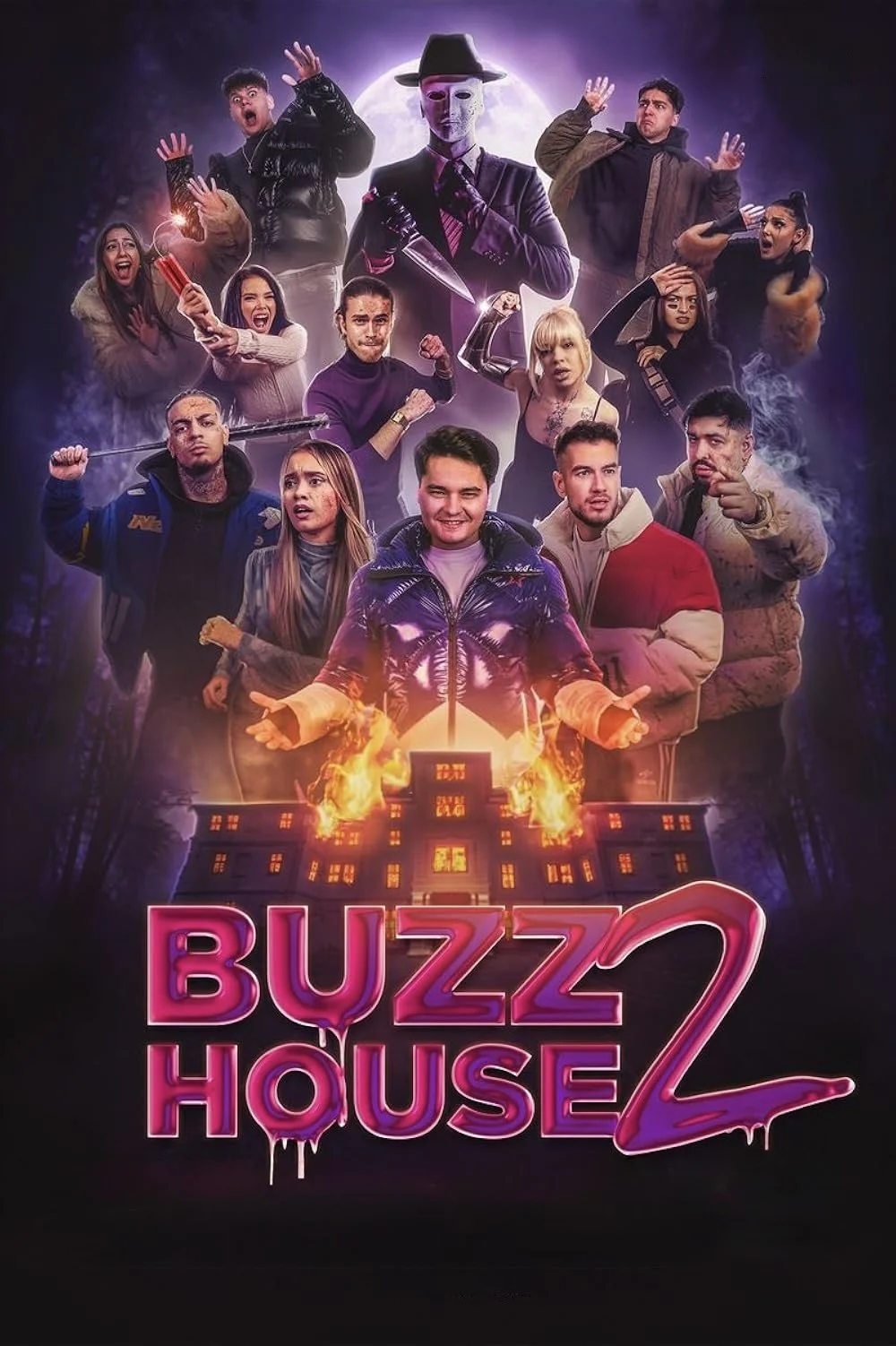 بيت النبض: الفيلم ٢