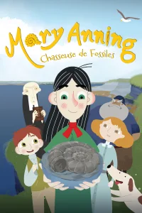 Mary Anning y la playa de los dinosaurios