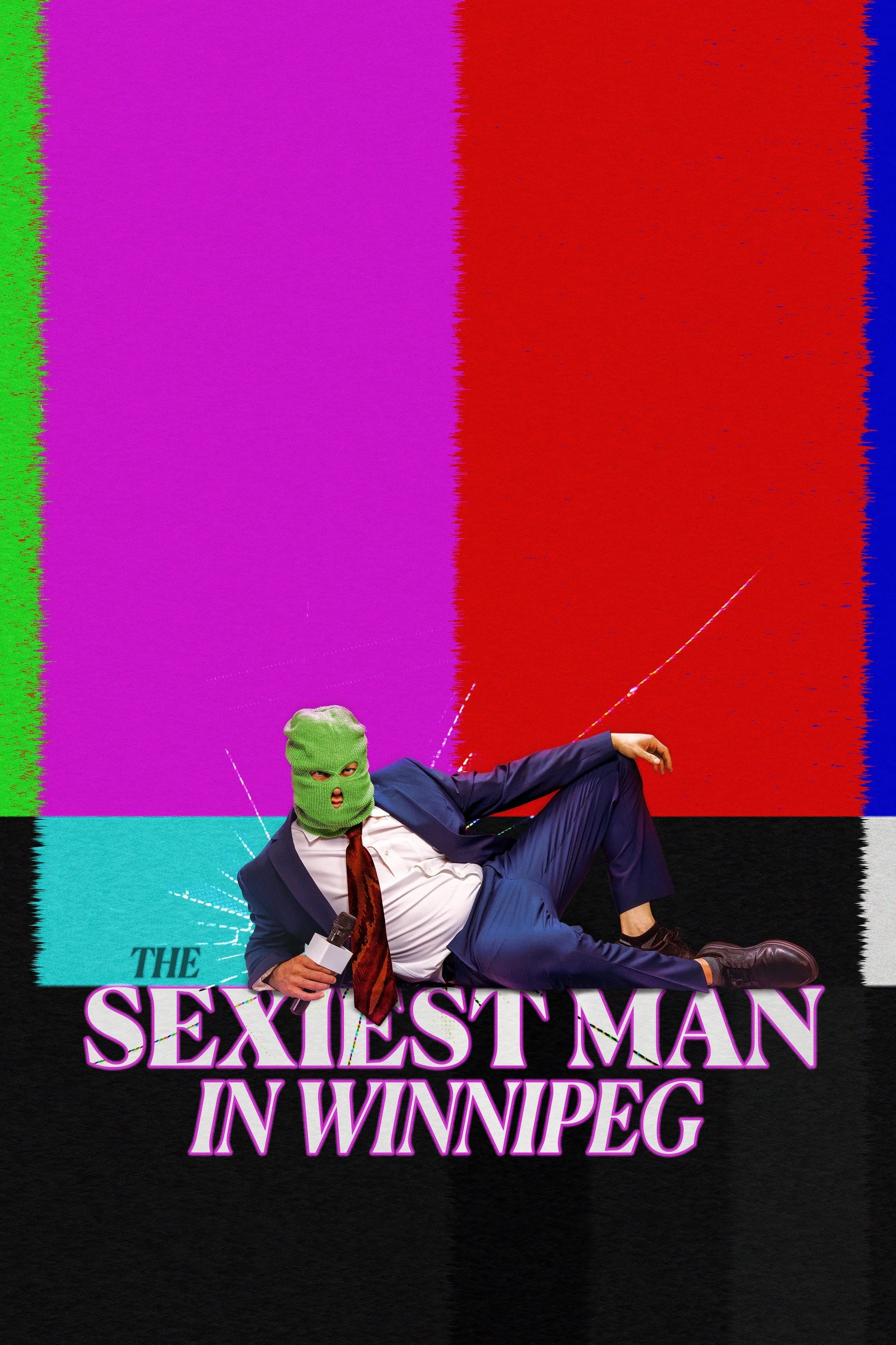 أجمل رجل في وينيبيغ