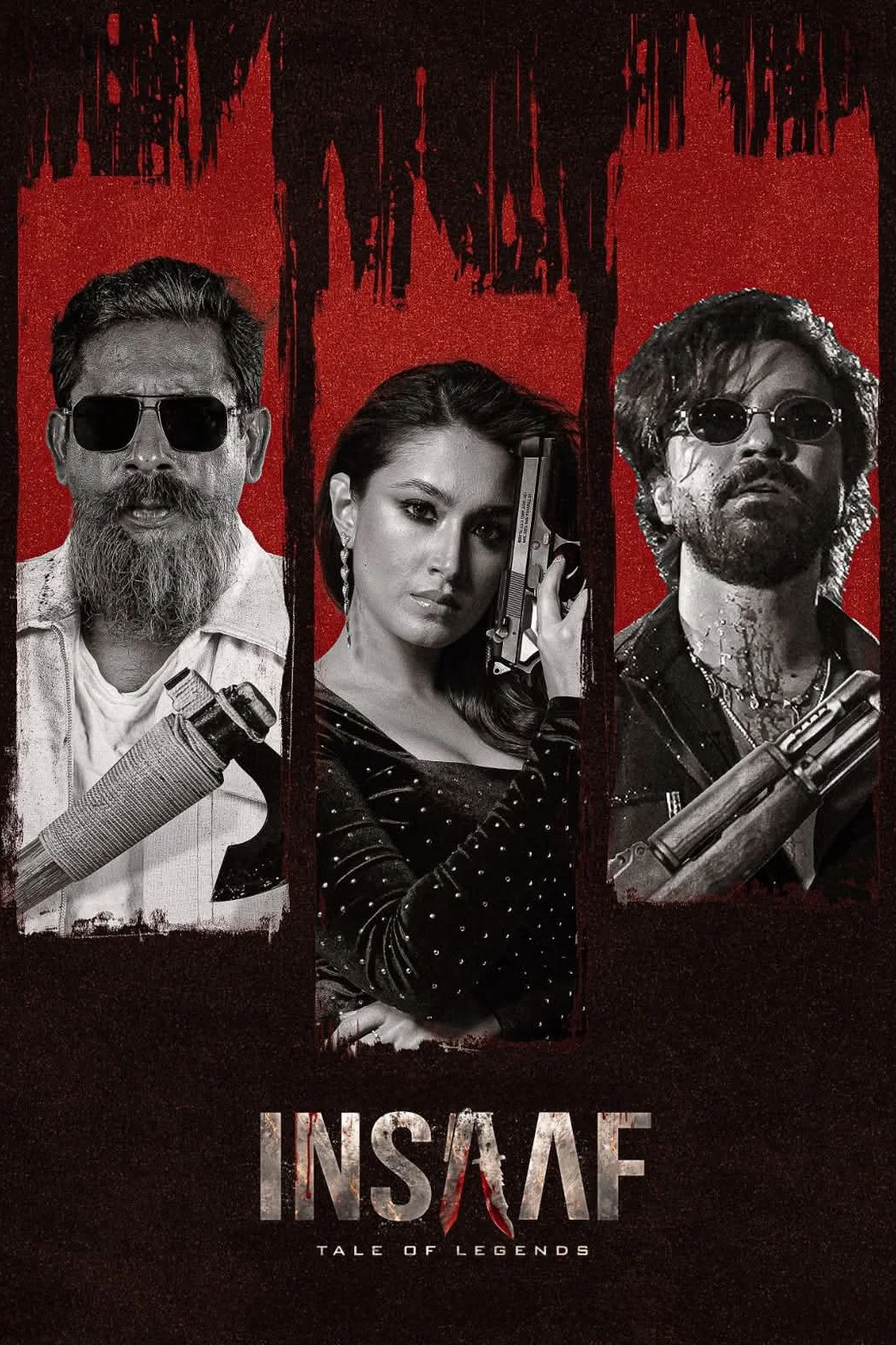 Insaaf: Tale of Legends