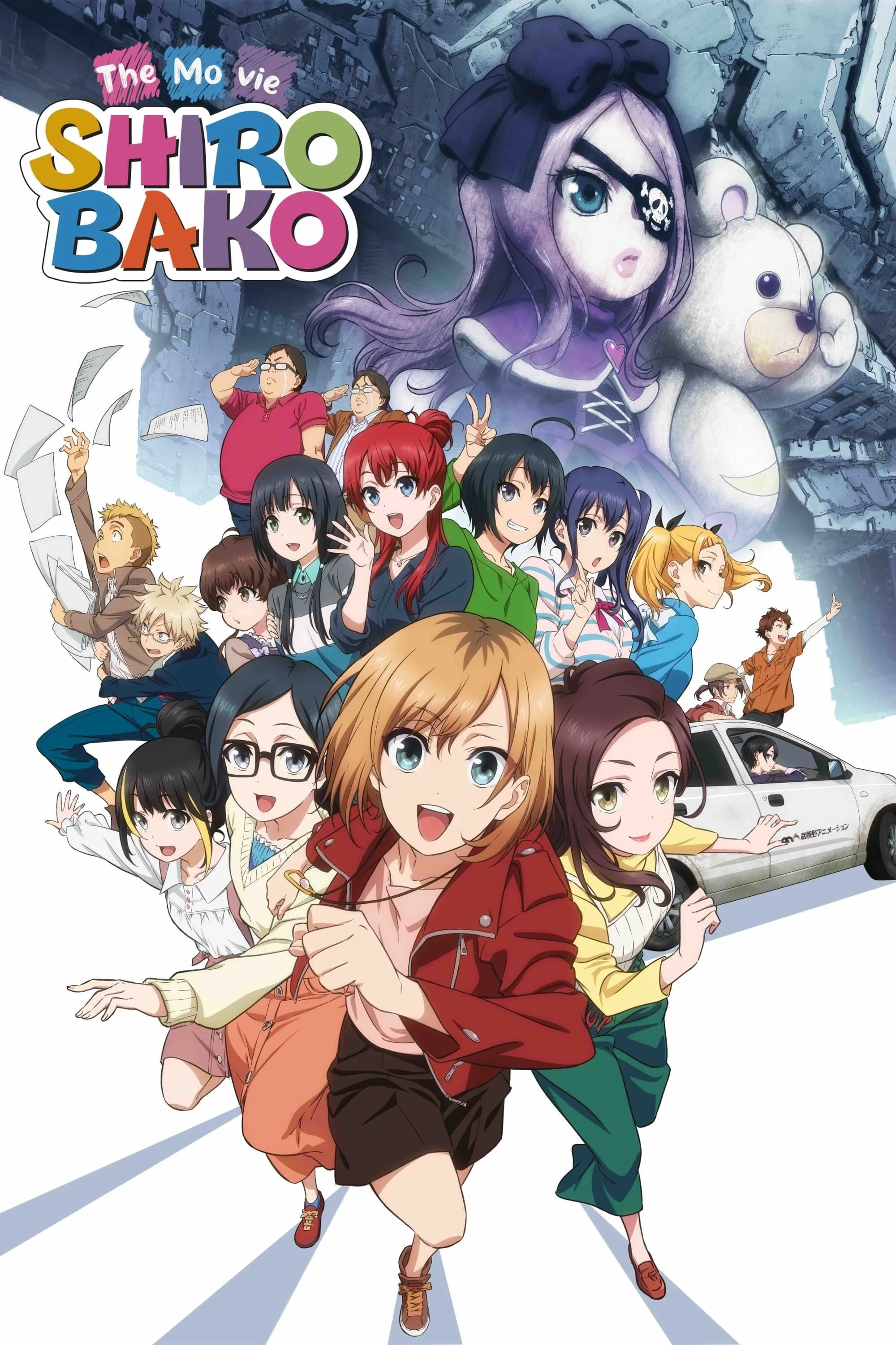 Shirobako : The Movie