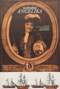 Untamable Angelique