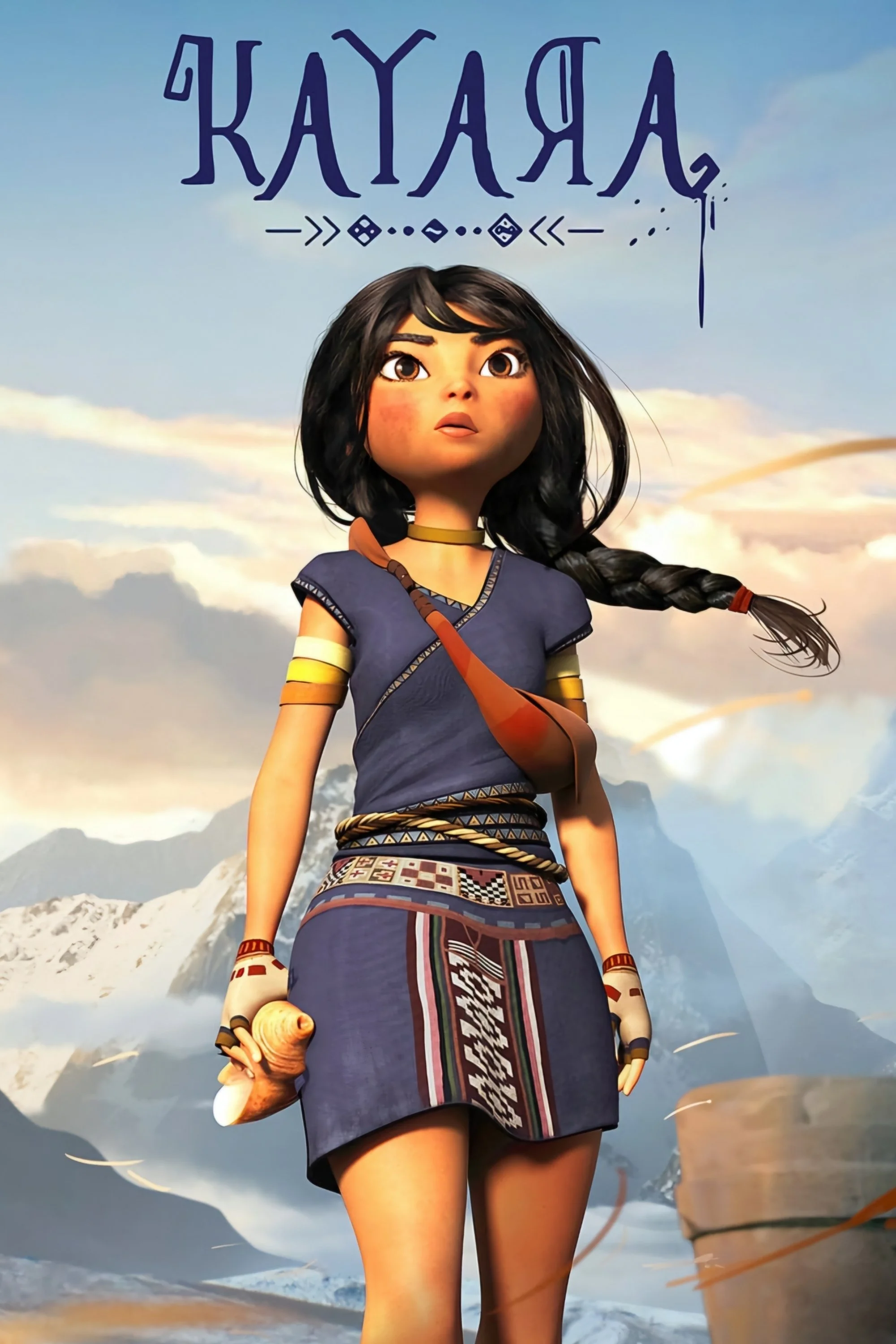 Kayara, Princesse Inca