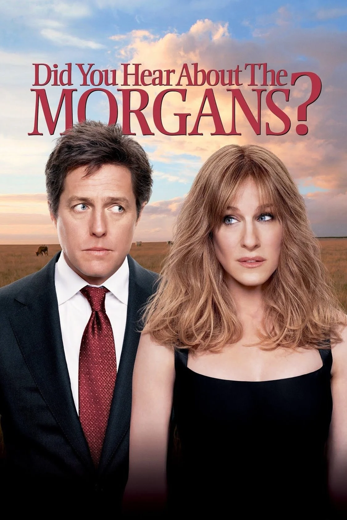 ¿Qué fue de los Morgan?