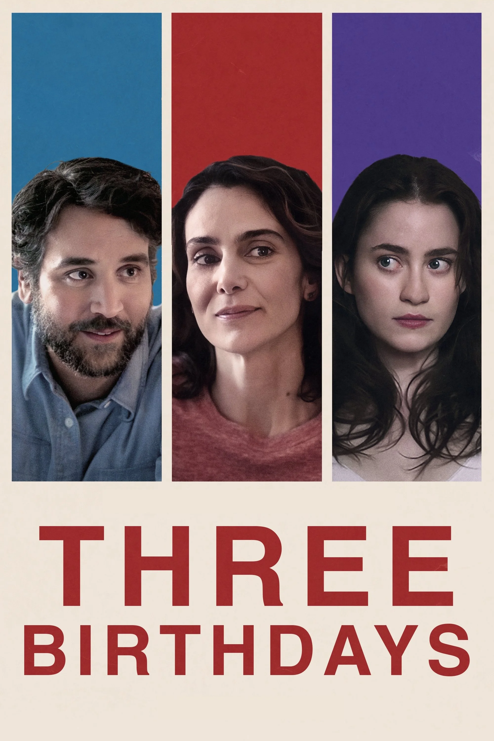 Three Birthdays