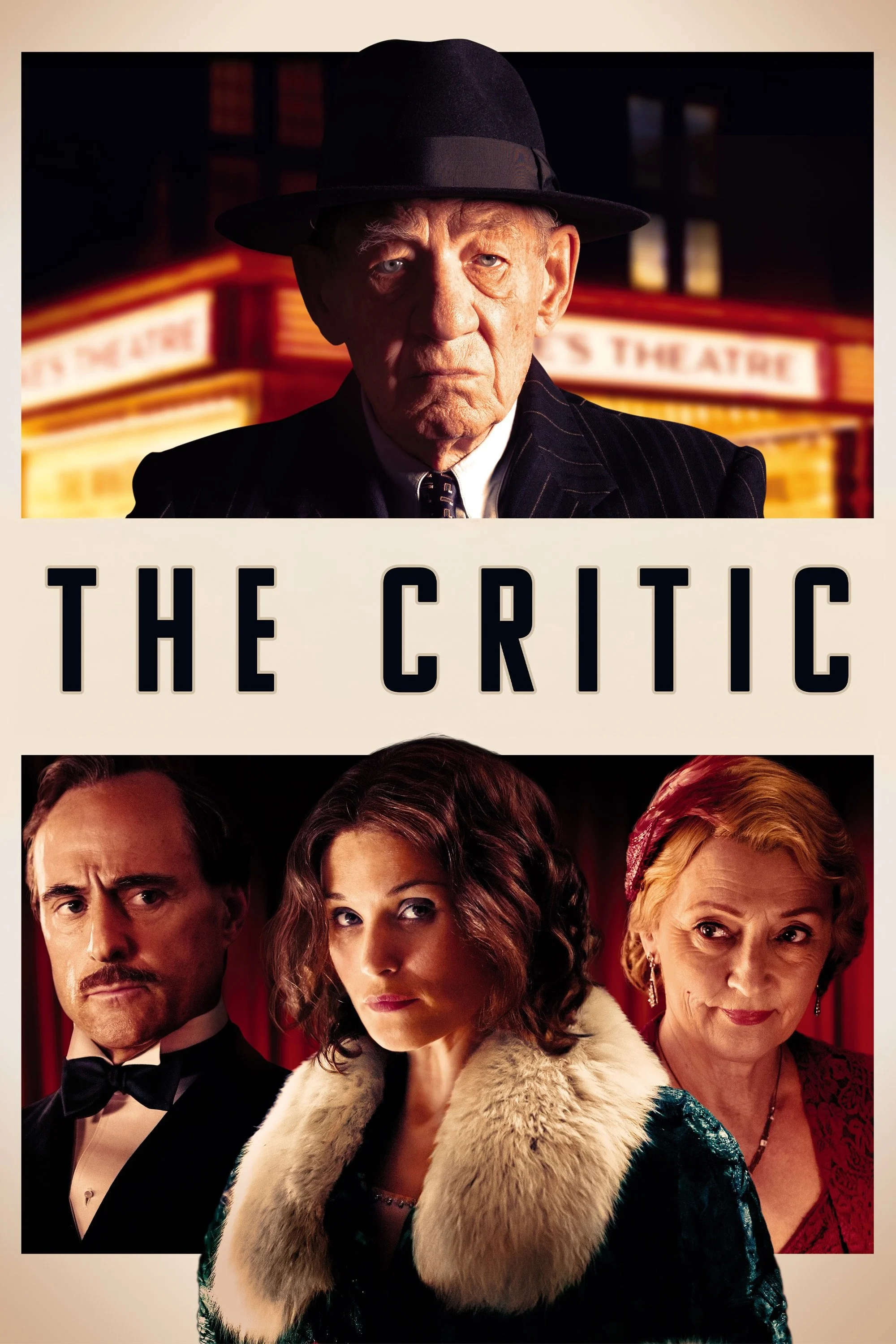 El crítico de teatro