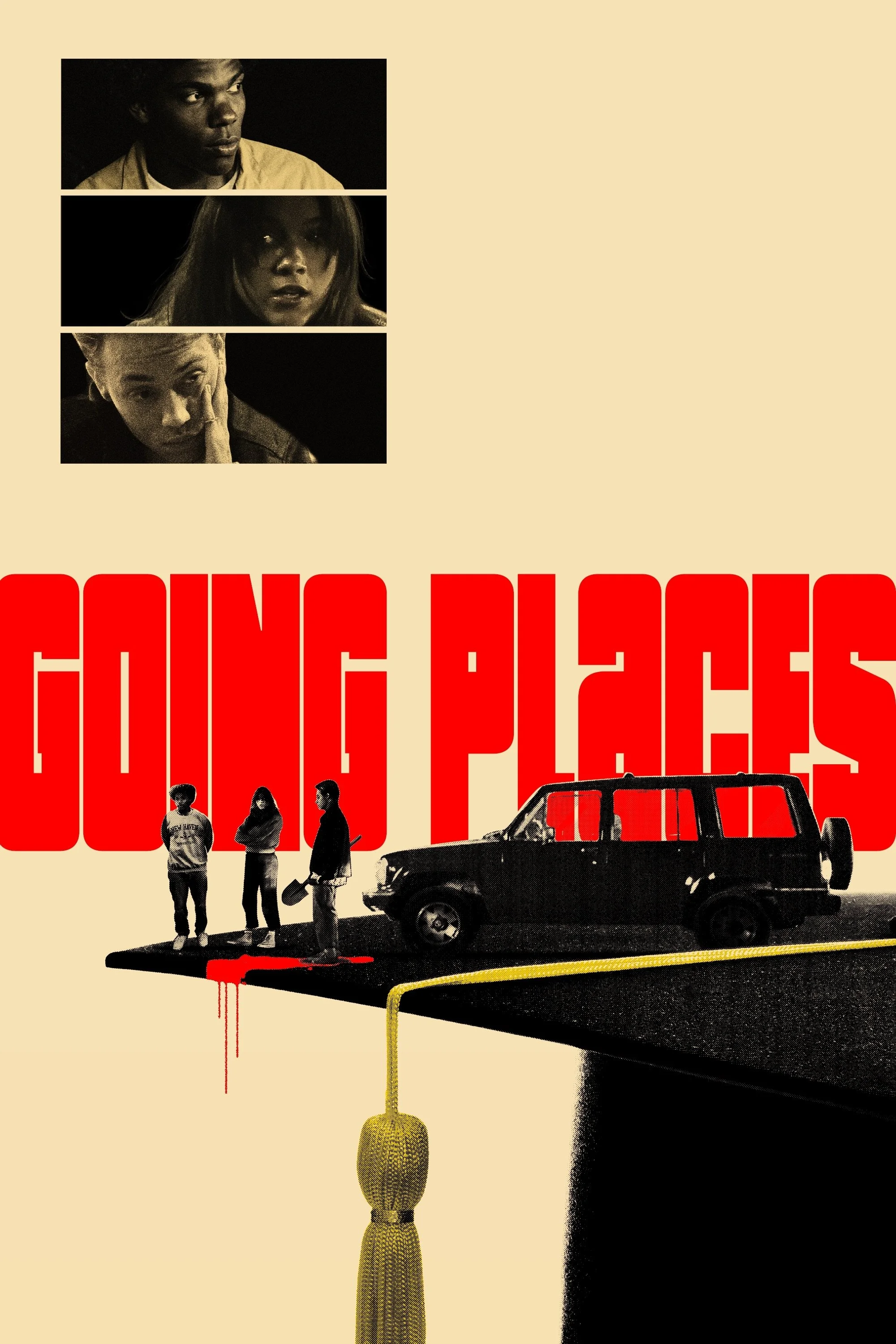 Going Places