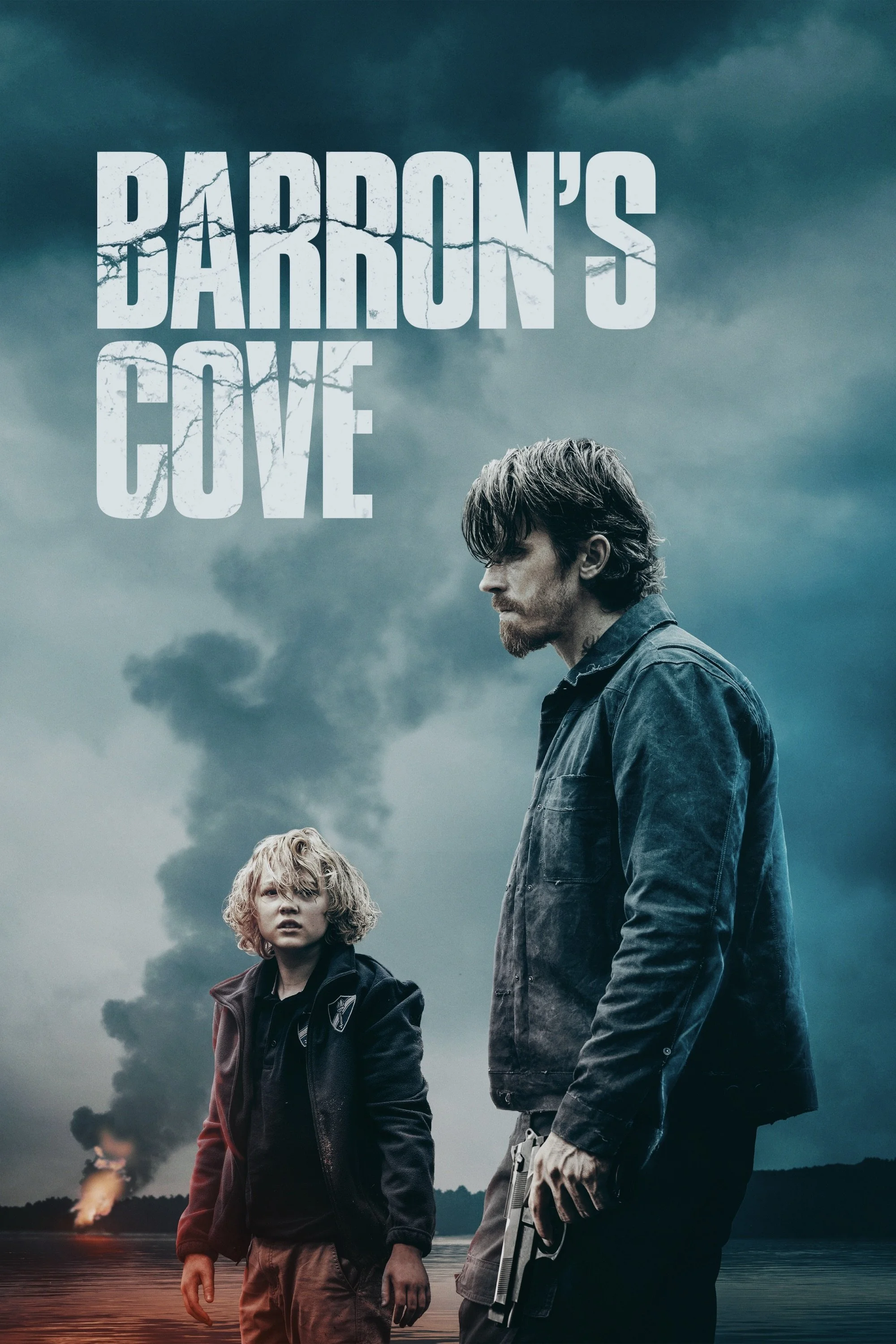 Barron's Cove