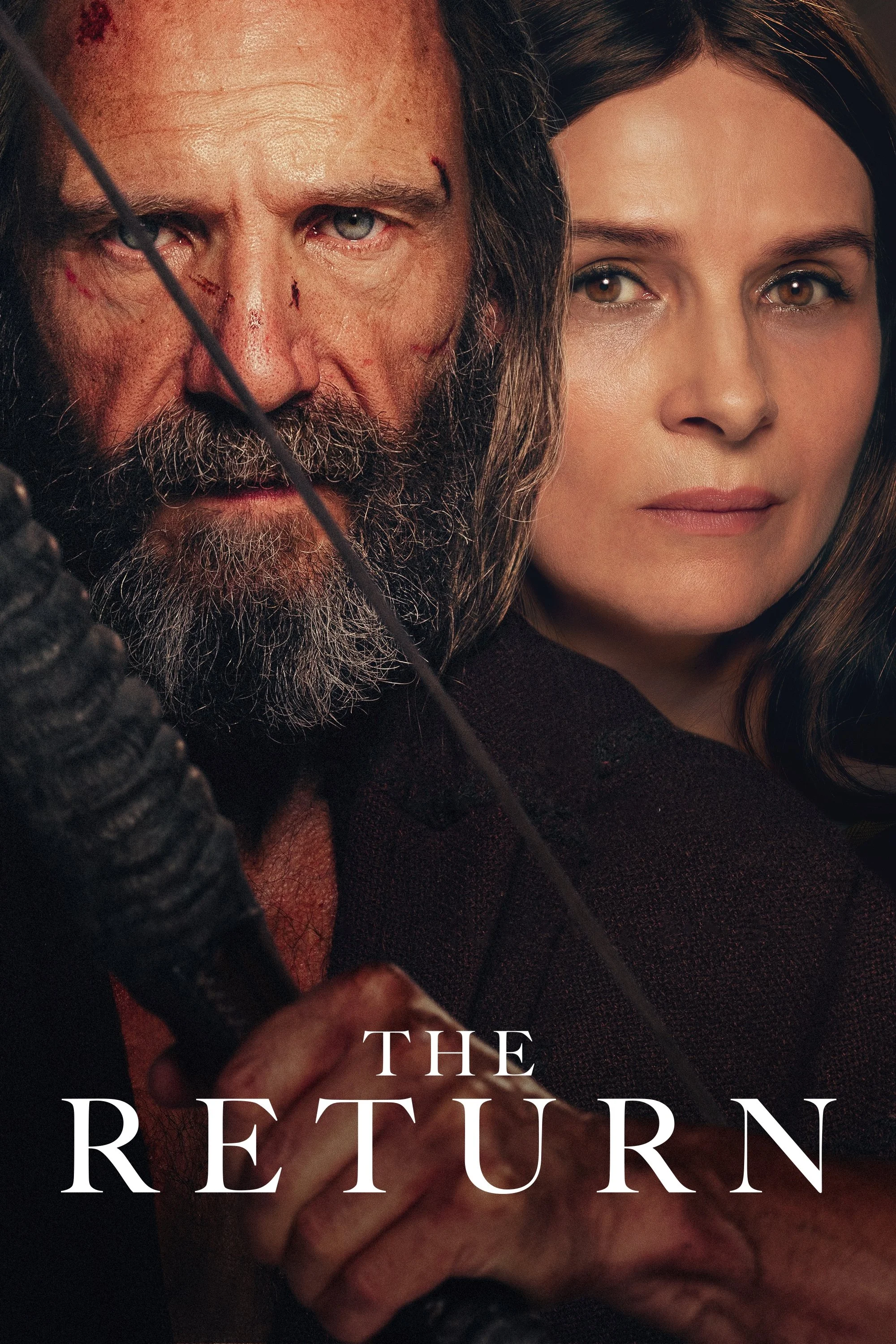 The Return, le retour d'Ulysse