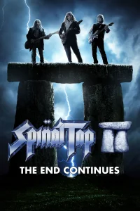 Spinal Tap II: El final continúa