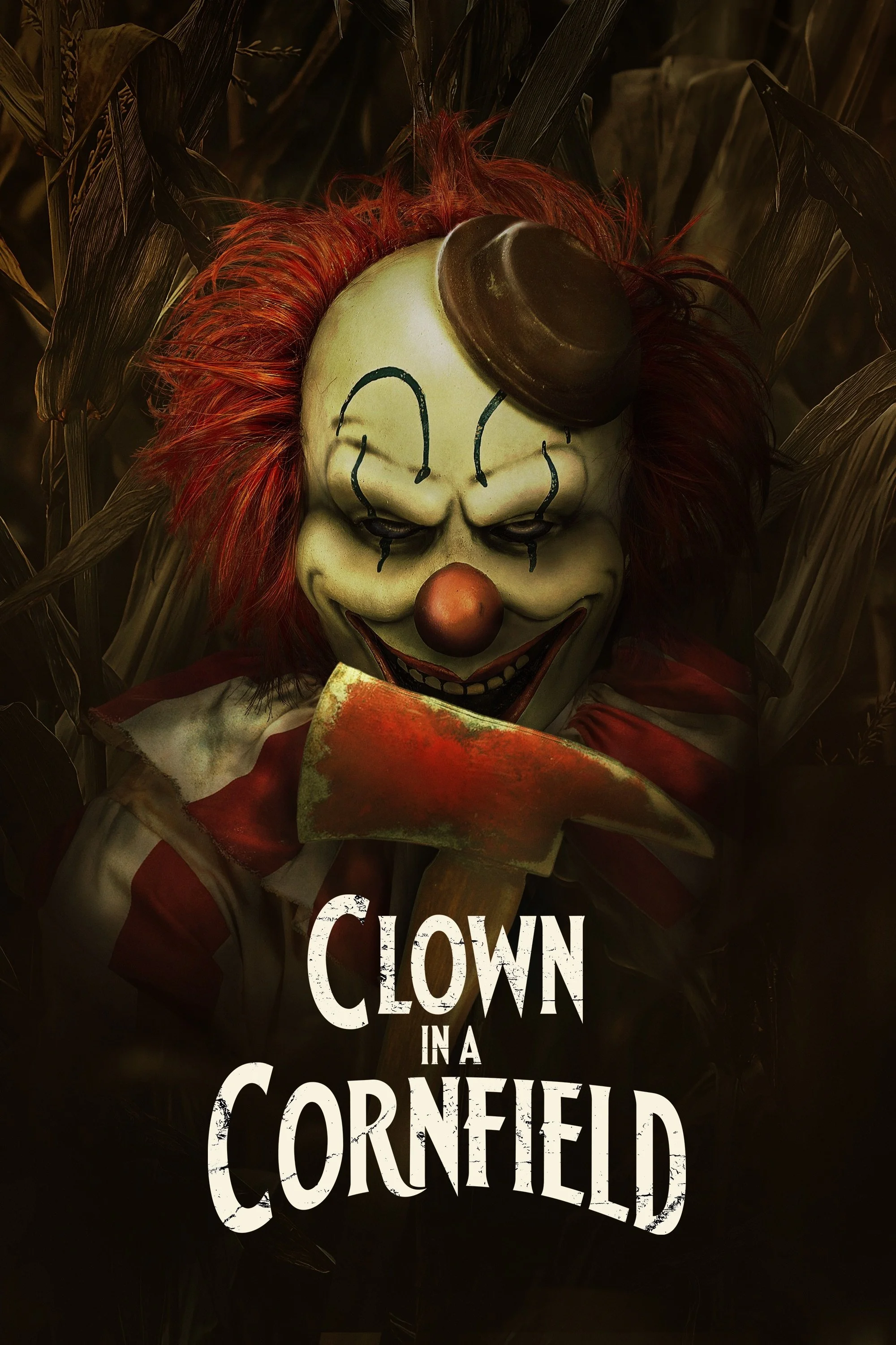 El payaso del maizal