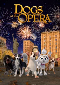 Les Chiens à l'Opéra
