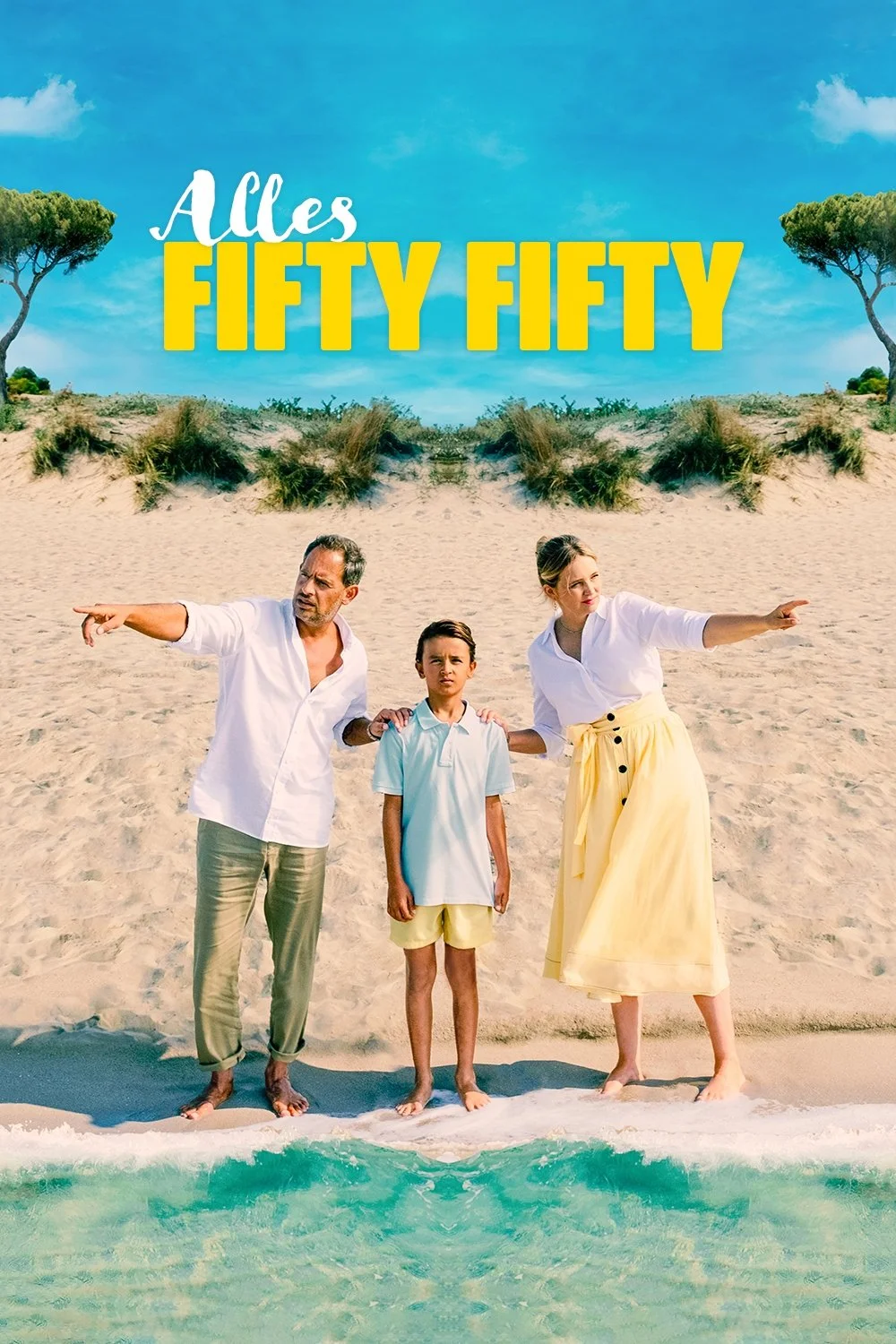 Everything's Fifty Fifty