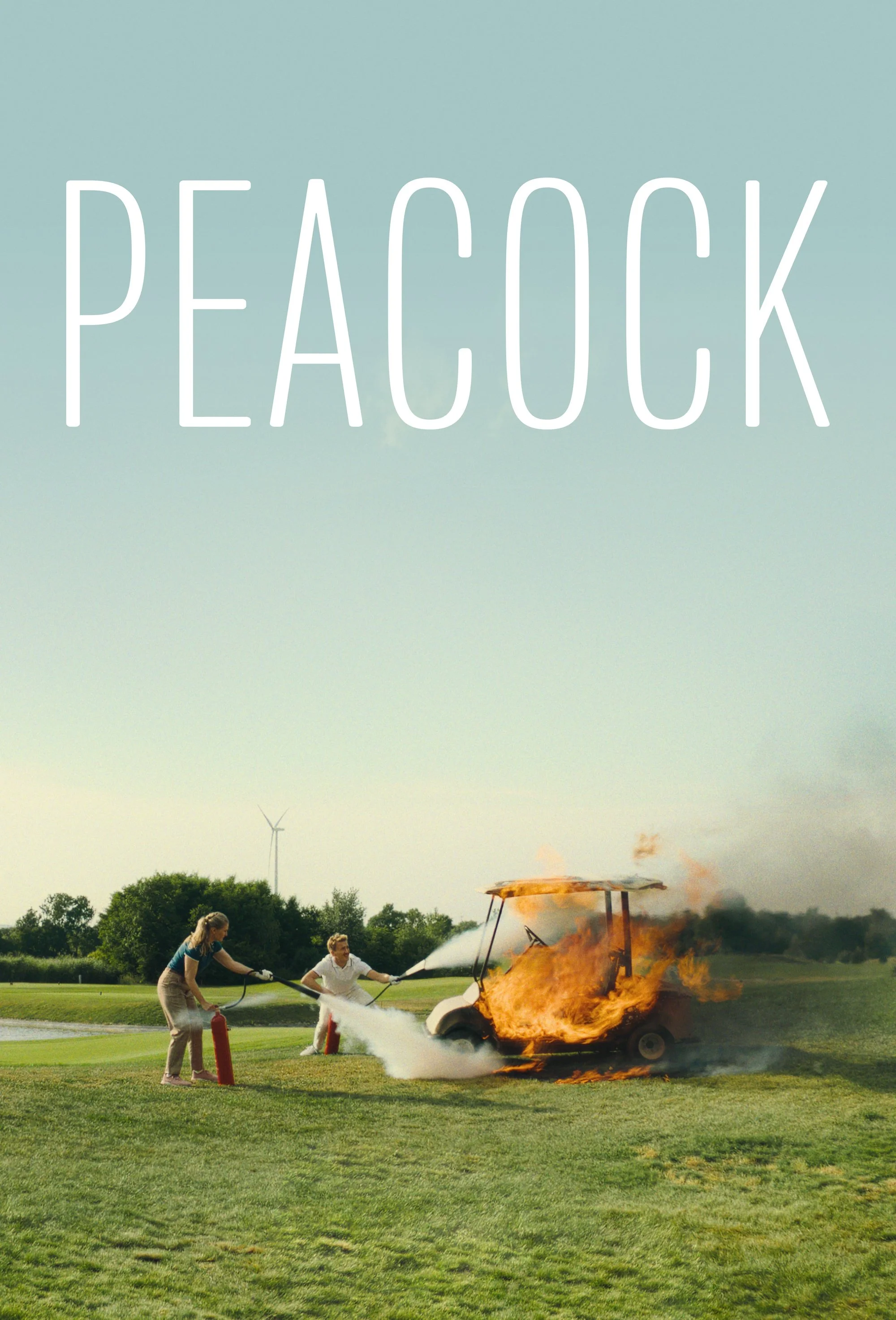 Peacock