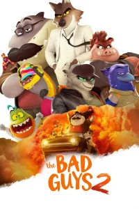 Les Bad Guys 2