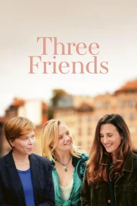 Tres amigas