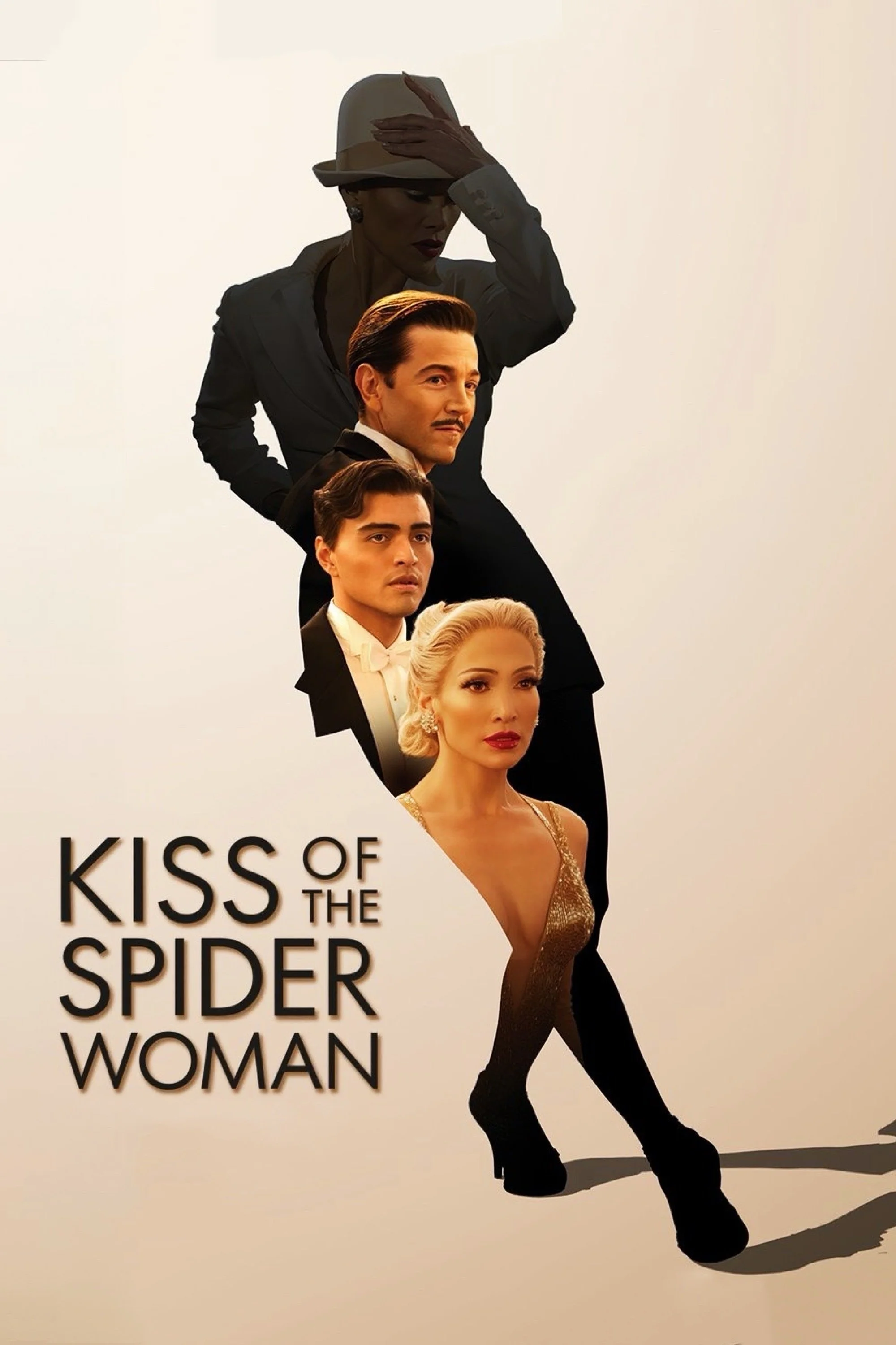 El beso de la mujer araña