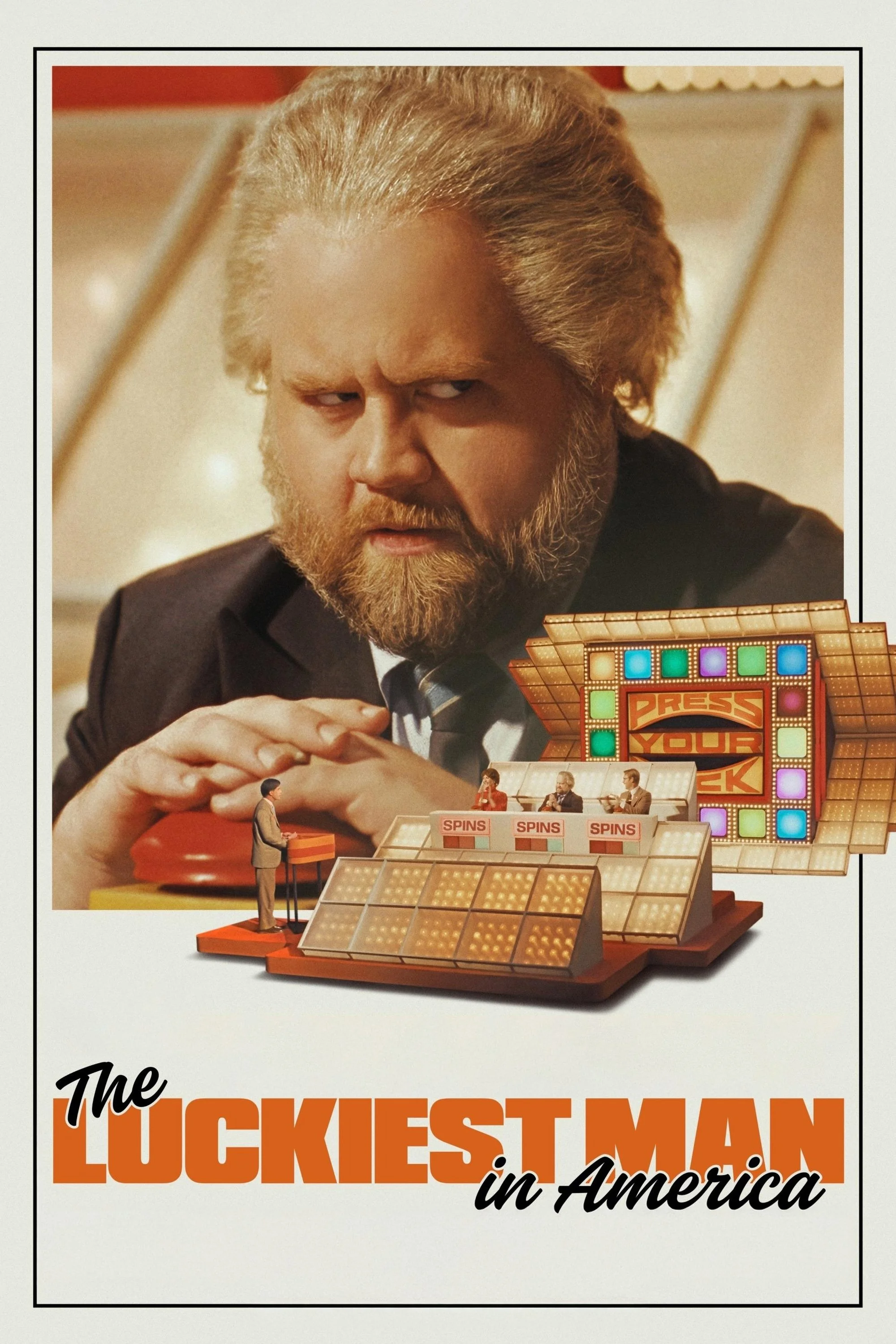 The Luckiest Man in America