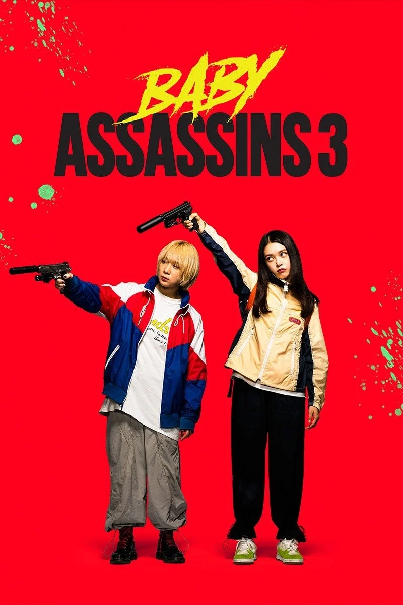 Baby Assassins: Nice Days