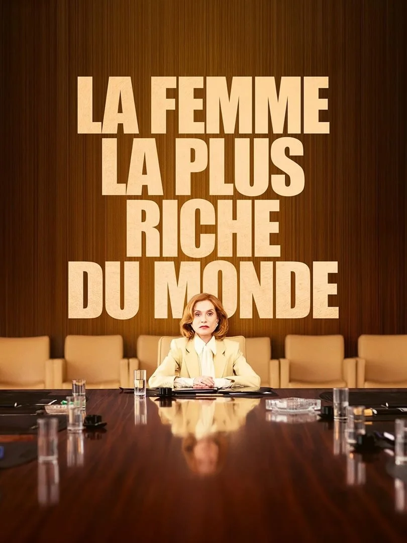La mujer más rica del mundo