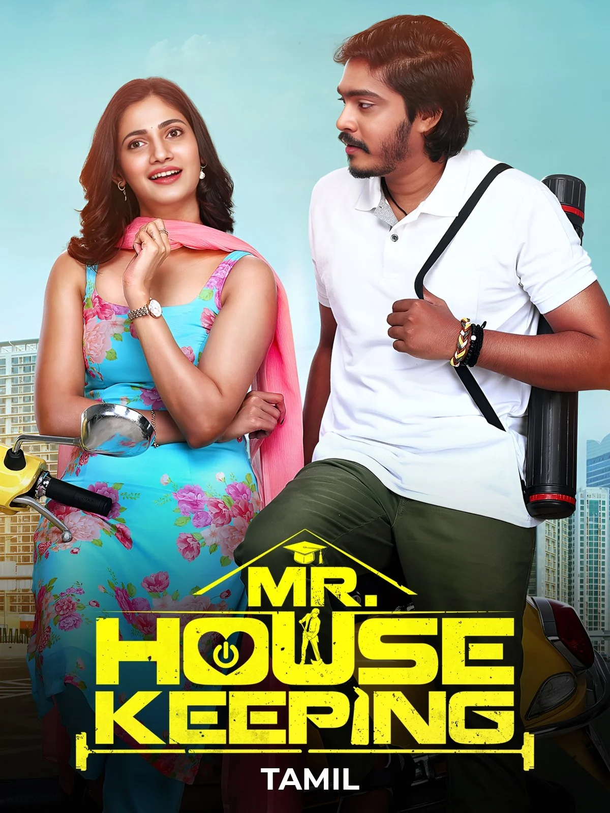Mr. Housekeeping
