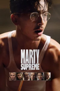 Marty Supremo