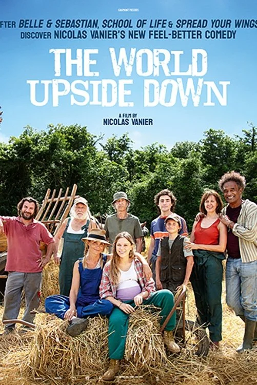 The World Upside Down