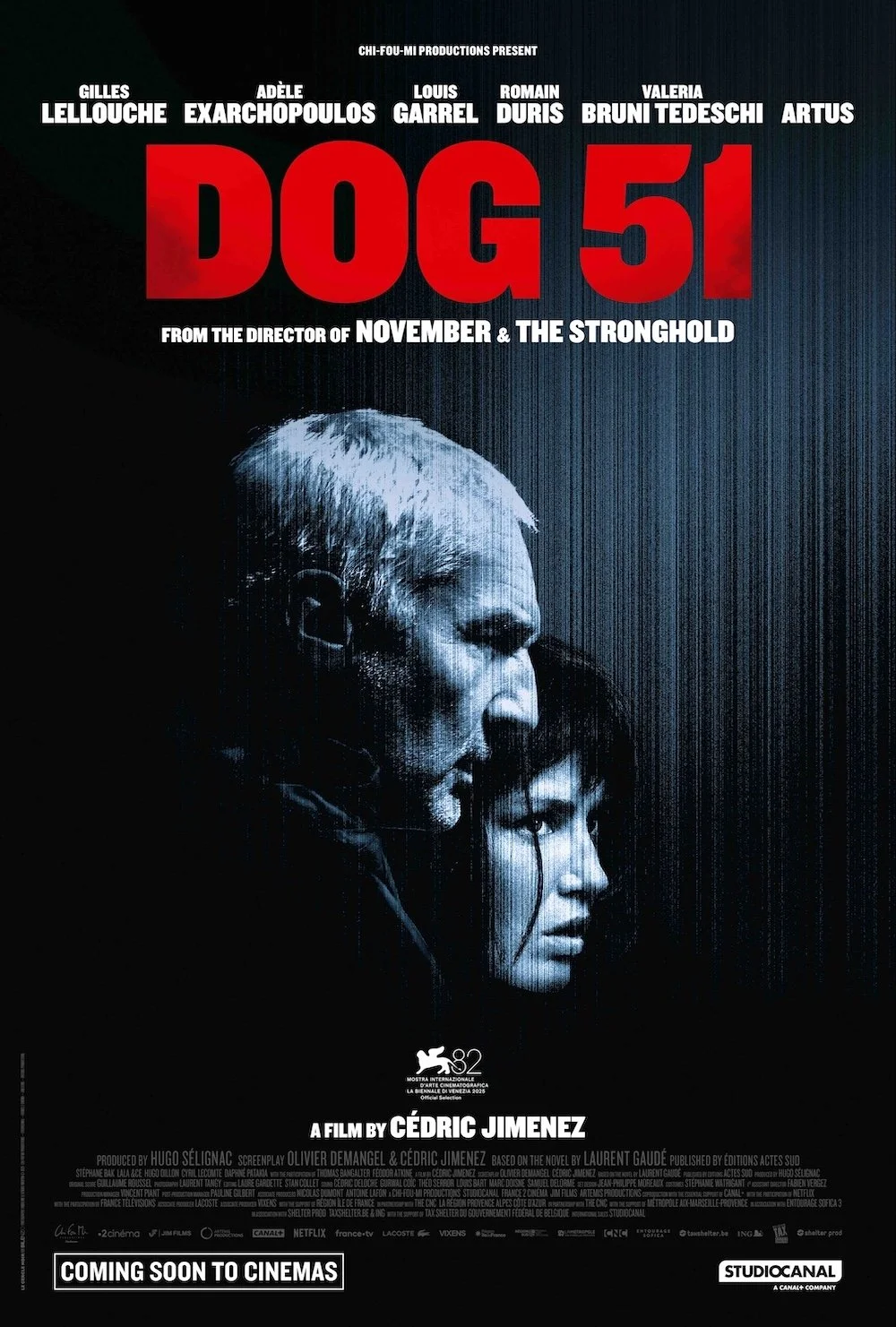 Chien 51