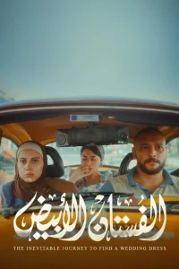سفر اجتناب‌ناپذیر برای پیدا کردن لباس عروسی