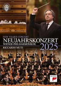 Concierto de año nuevo 2025