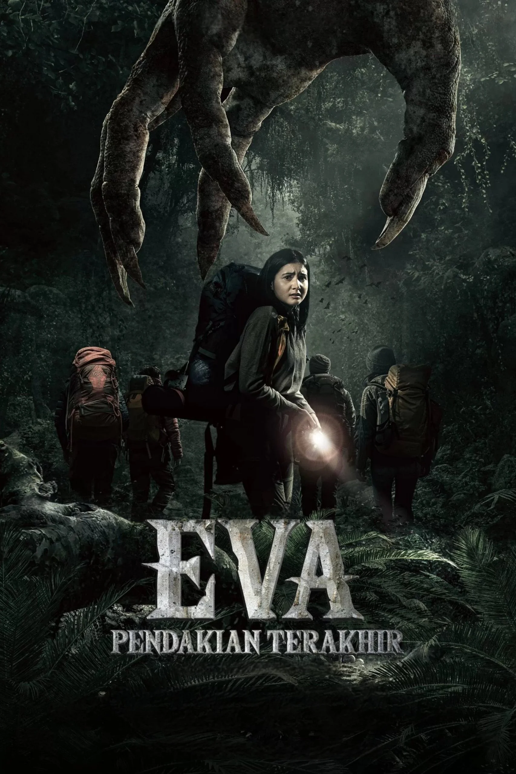 Eva: آخر صعود