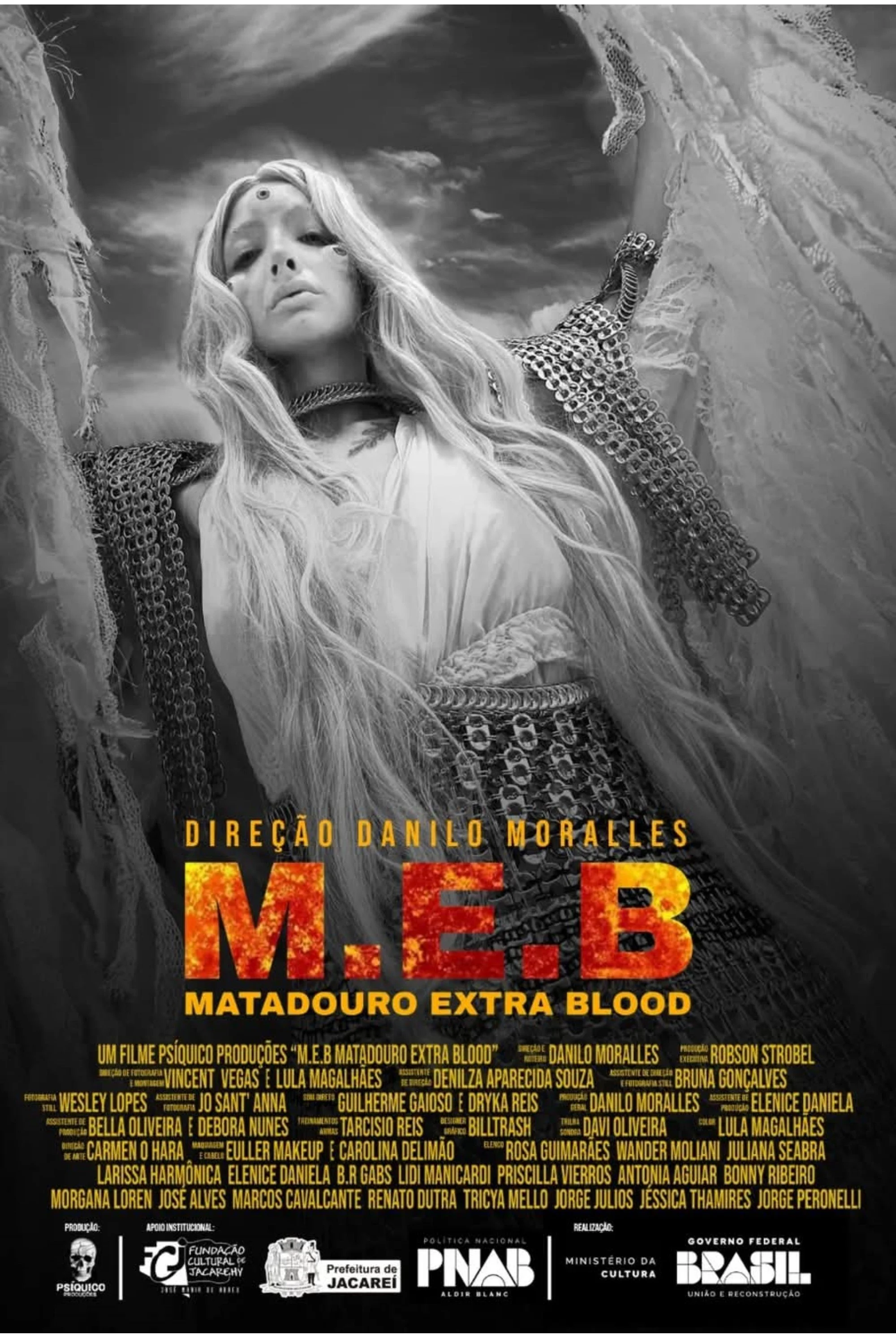 MEB - مَاتادورو إكسترا بِلُود