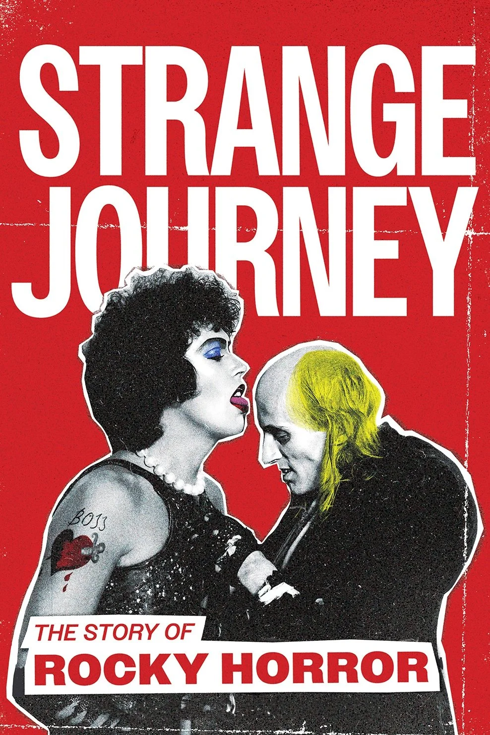 The Rocky Horror Picture Show, el extraño viaje