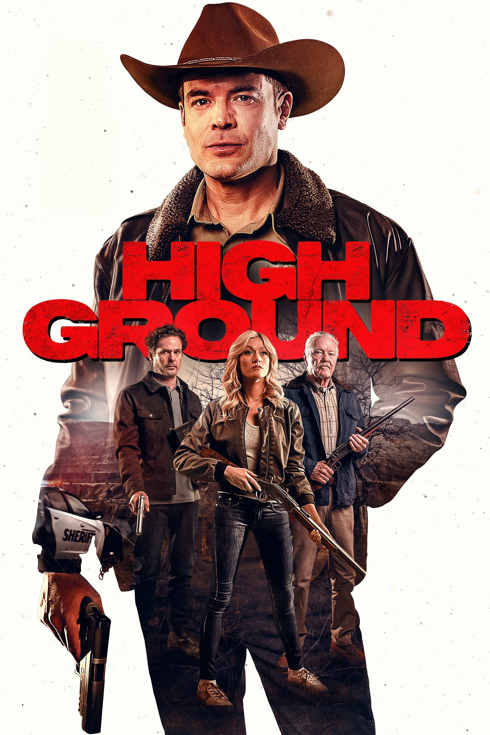 High Ground: En la tierra de los justos