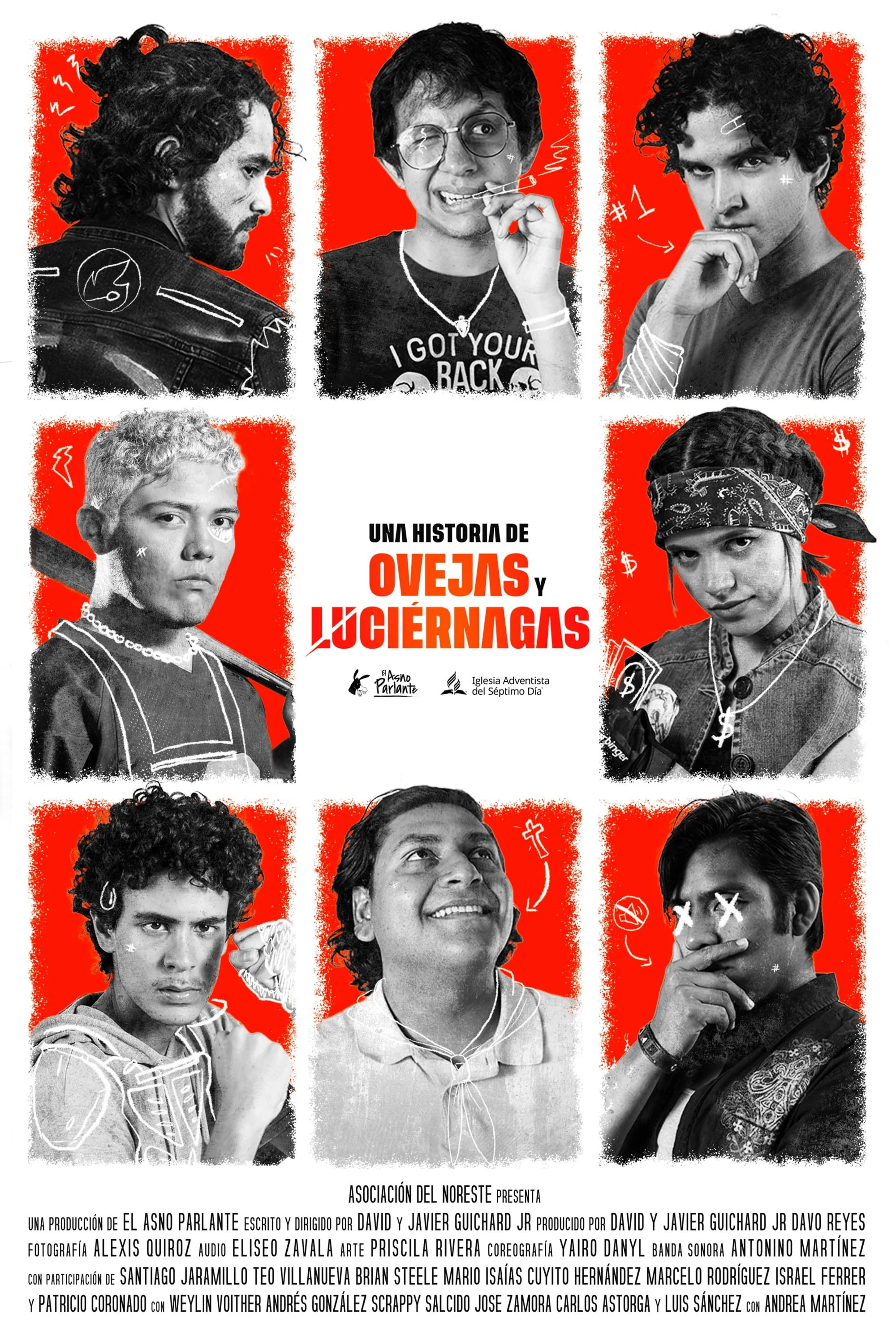 Una Historia de Ovejas y Luciérnagas