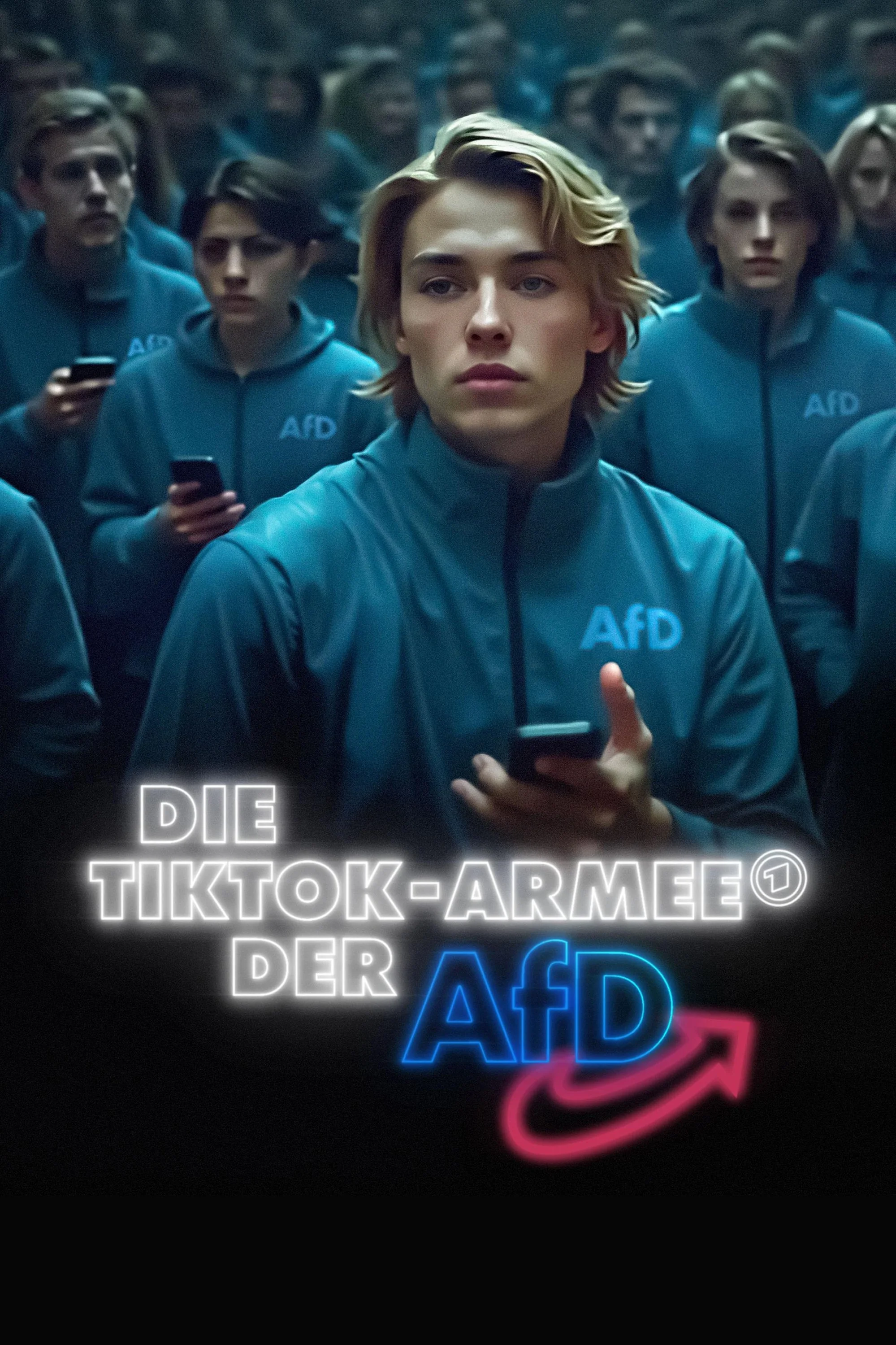 الجيش الافتراضي لـ AfD على تيك توك