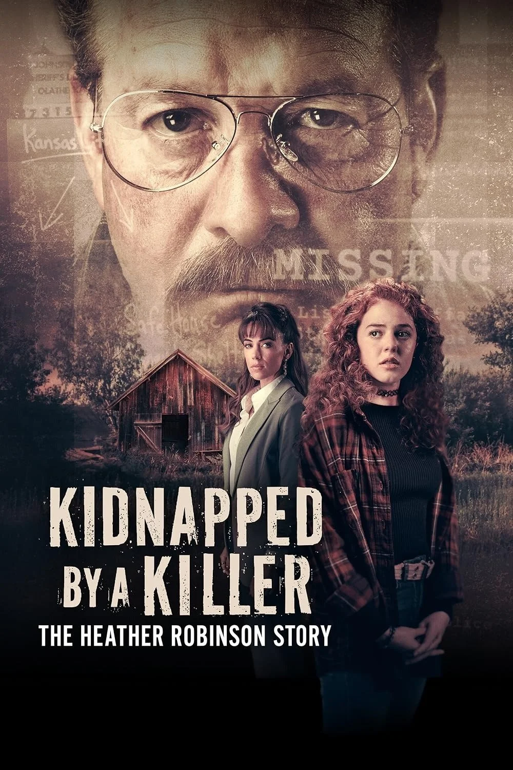 Kidnapped by a Killer: The Heather Robinson Story