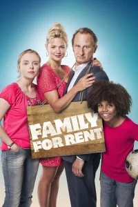 Una familia de alquiler
