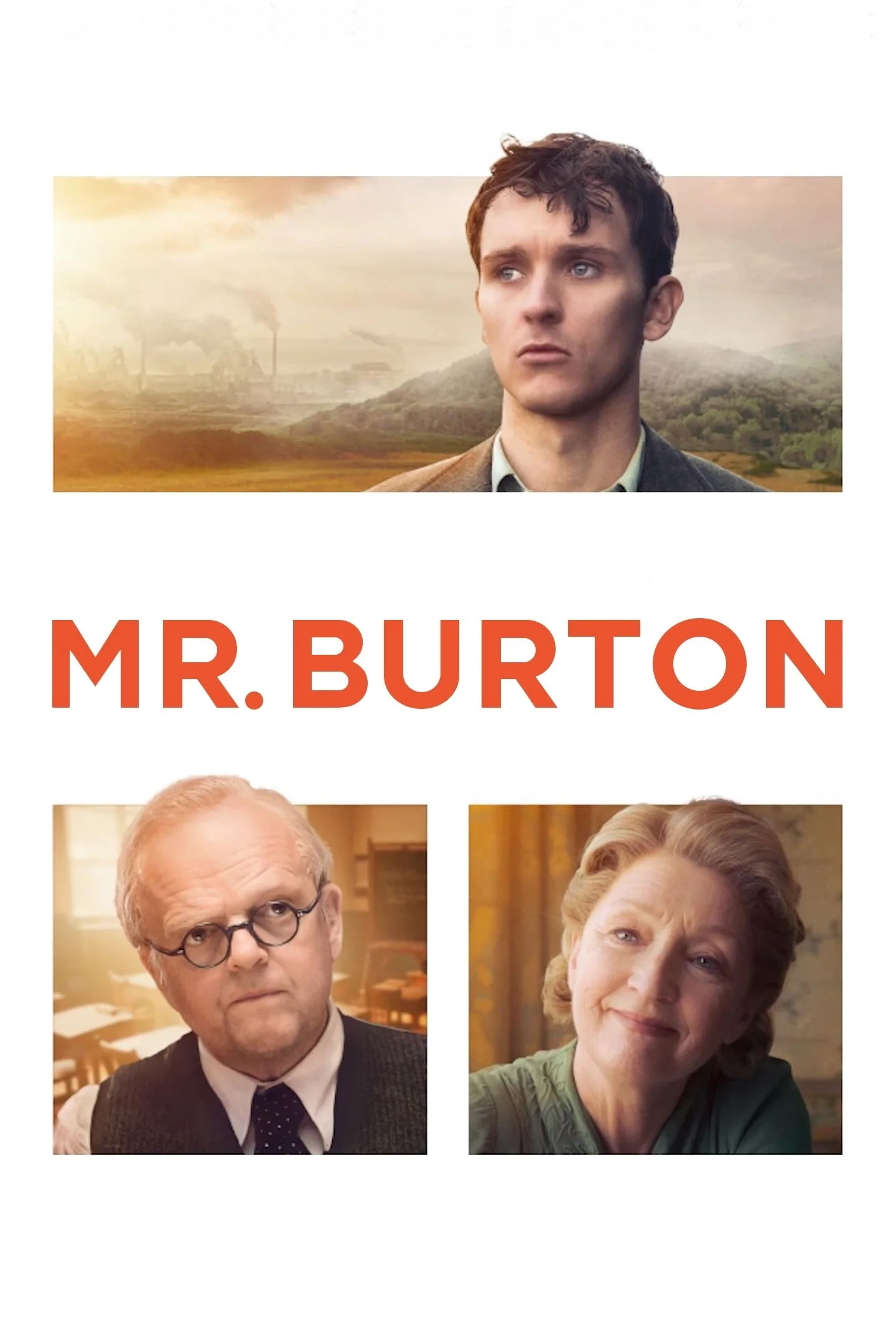 Mr. Burton