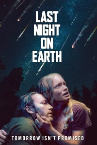 Última noche en la Tierra