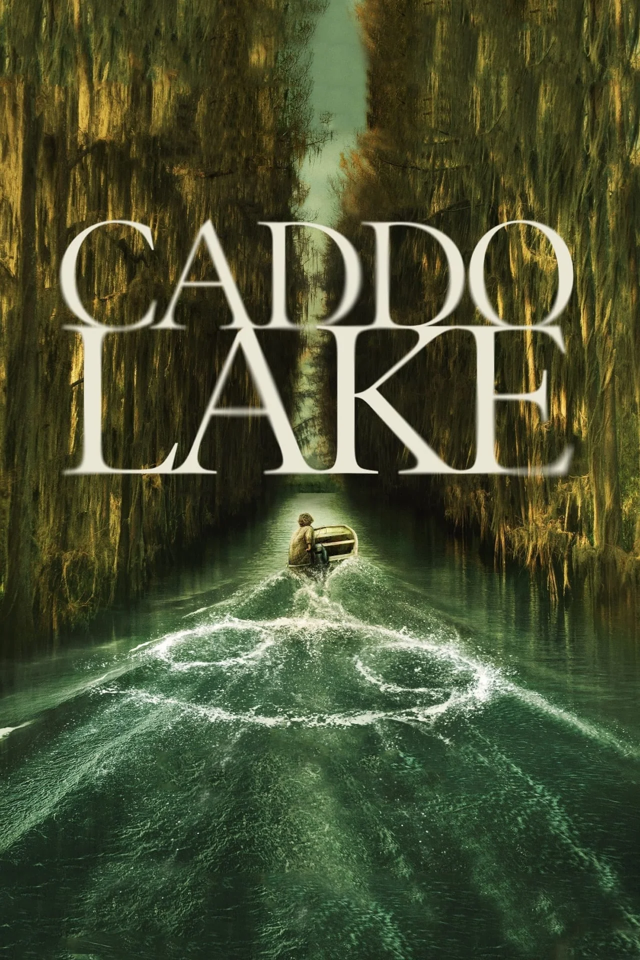 Los Horrores de Caddo Lake