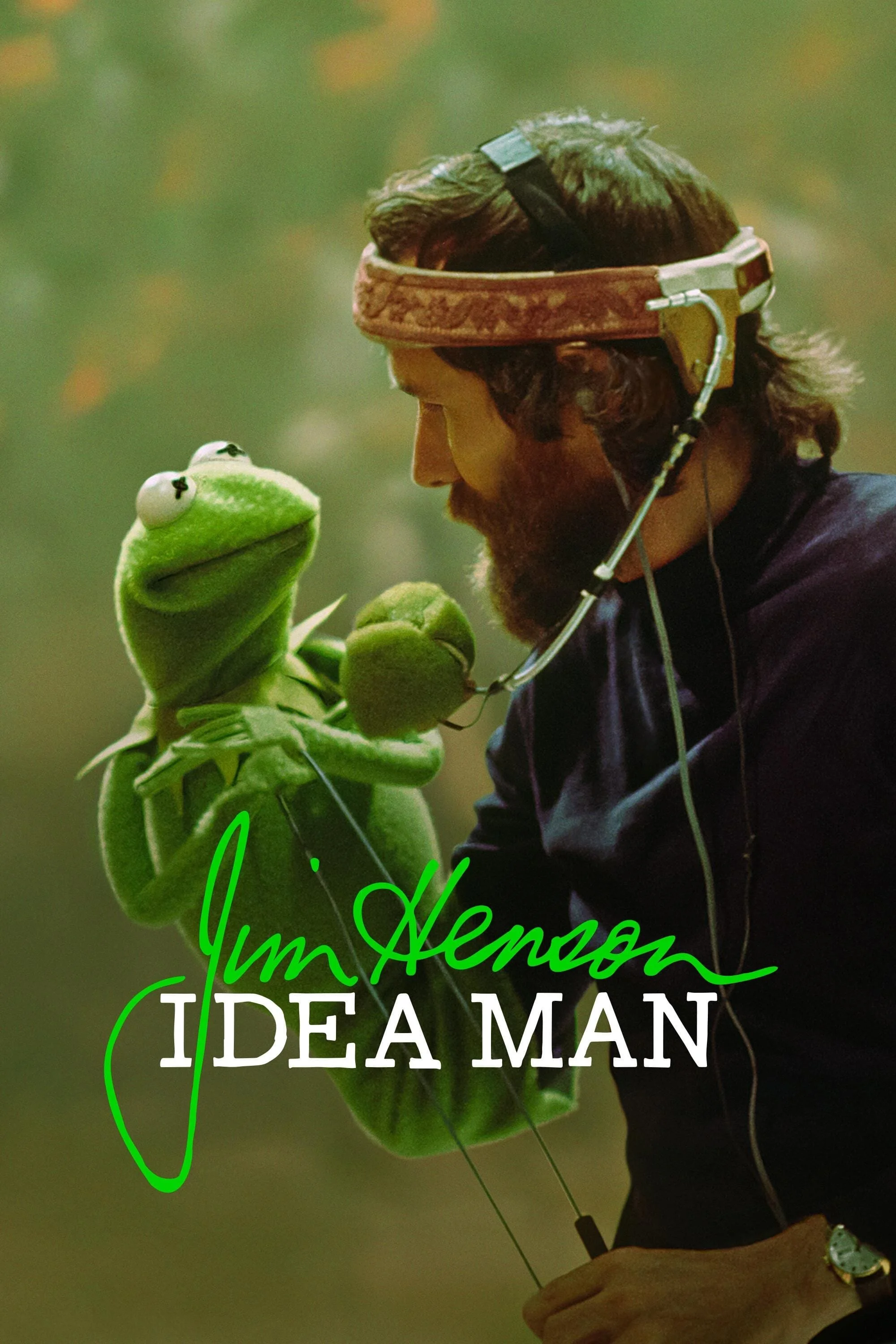 Jim Henson: el hombre y las ideas