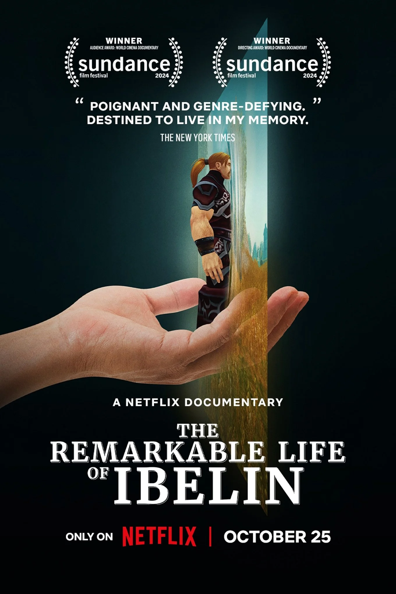 La vie remarquable d'Ibelin