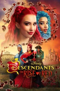 Descendientes: el ascenso de Red