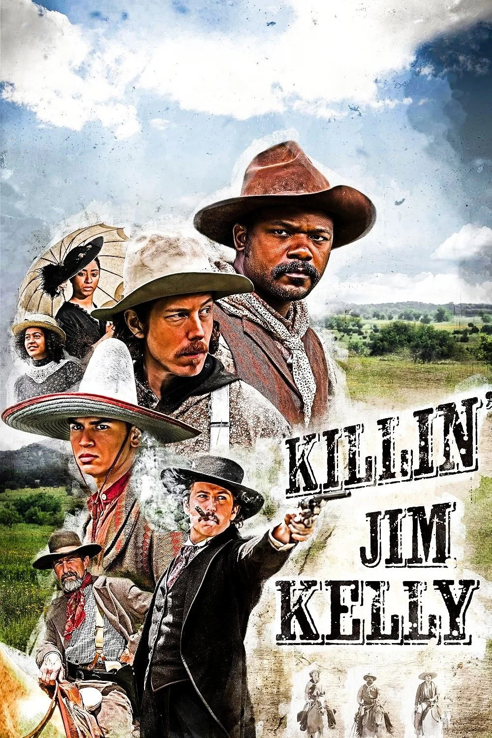 Killin' Jim Kelly