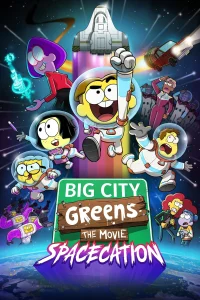 Los Green en la gran ciudad, la película: Salvando el Greenverso
