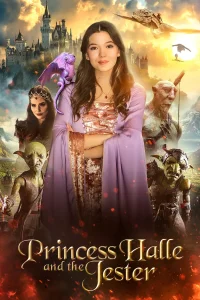 دختر امپراطور Halle و جستنده