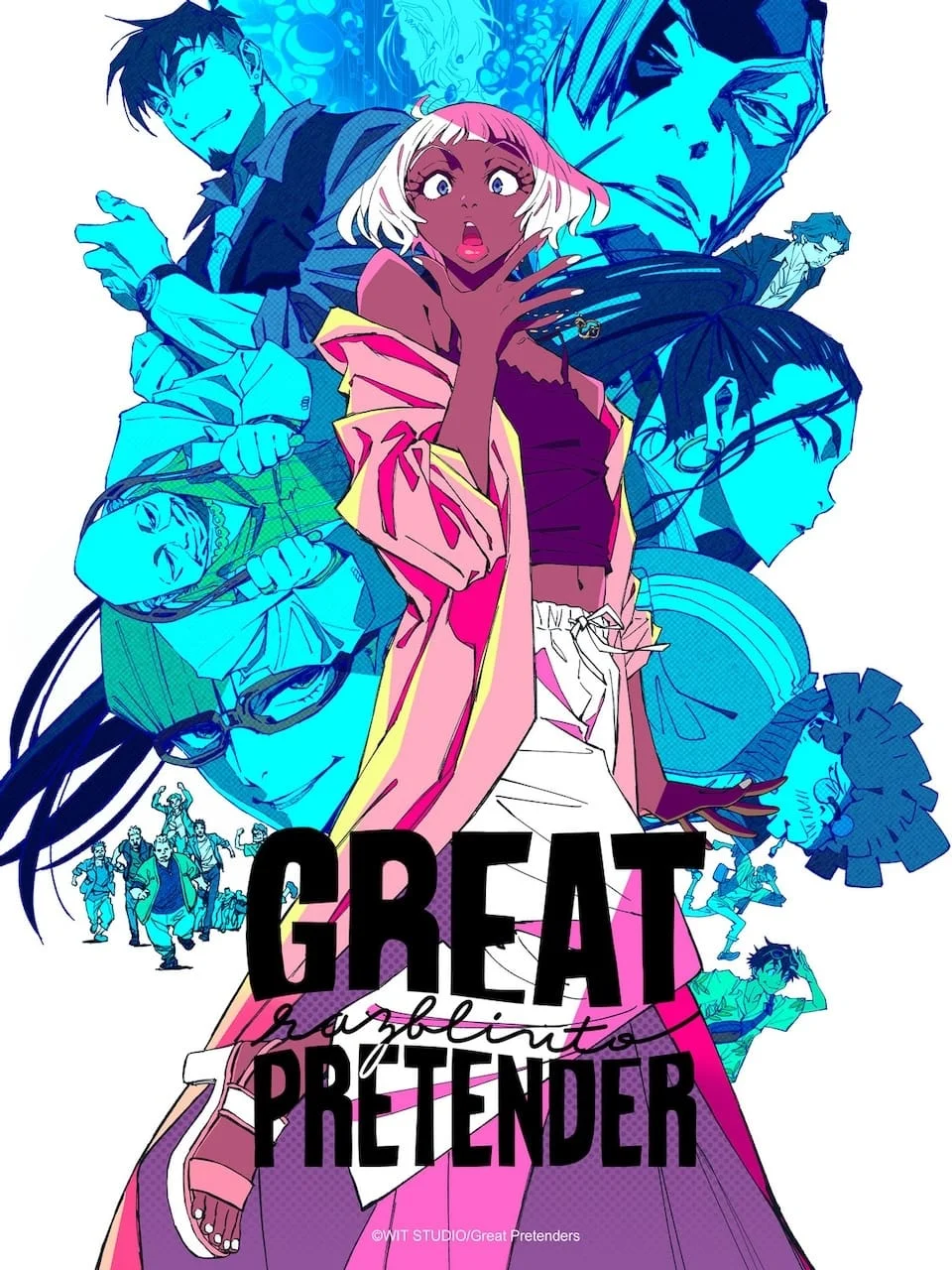 Great Pretender: Razbliuto